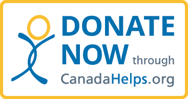 Donate through CanadaHelps
