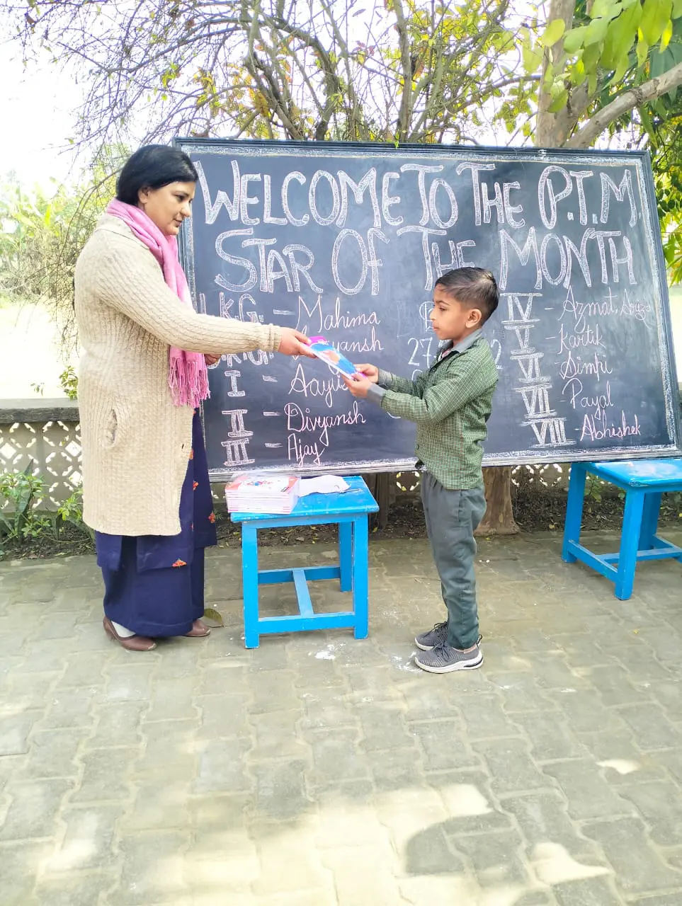 Star of the month 2