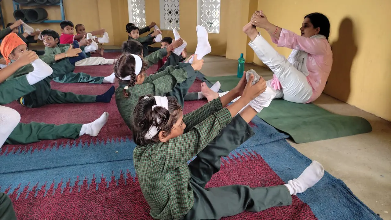 Yoga 5