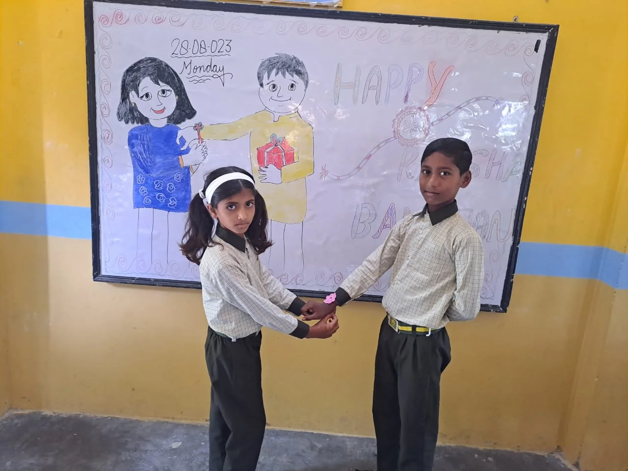 Raksha Bandhan