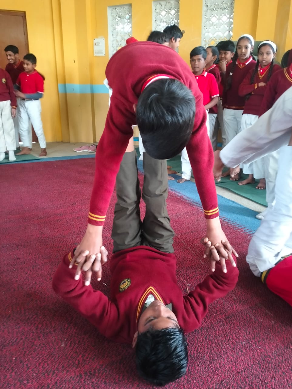 IMG-20240302-WA0153 Partner Yoga Helping Hands for India