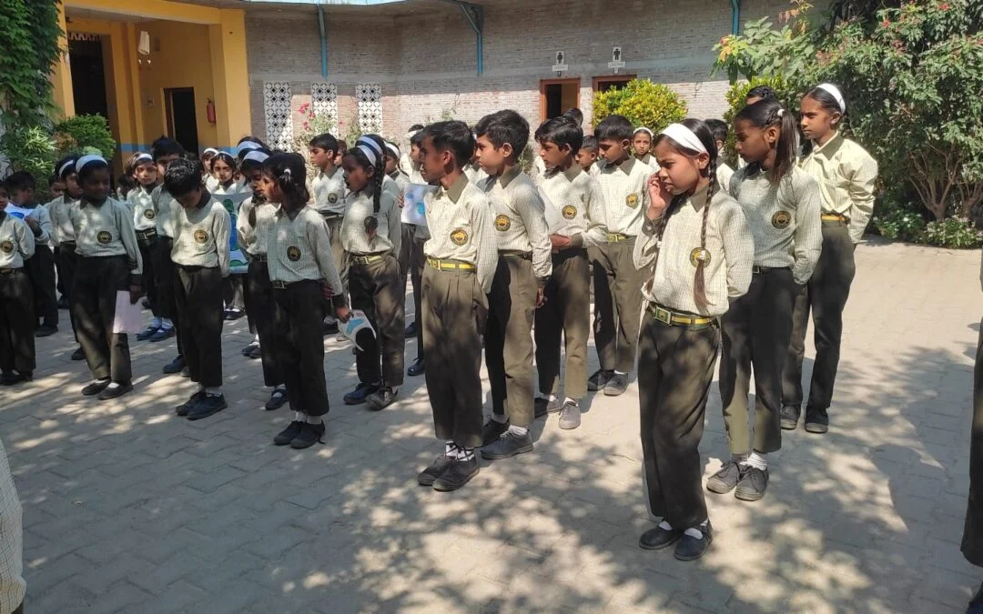 Helping Hands For India