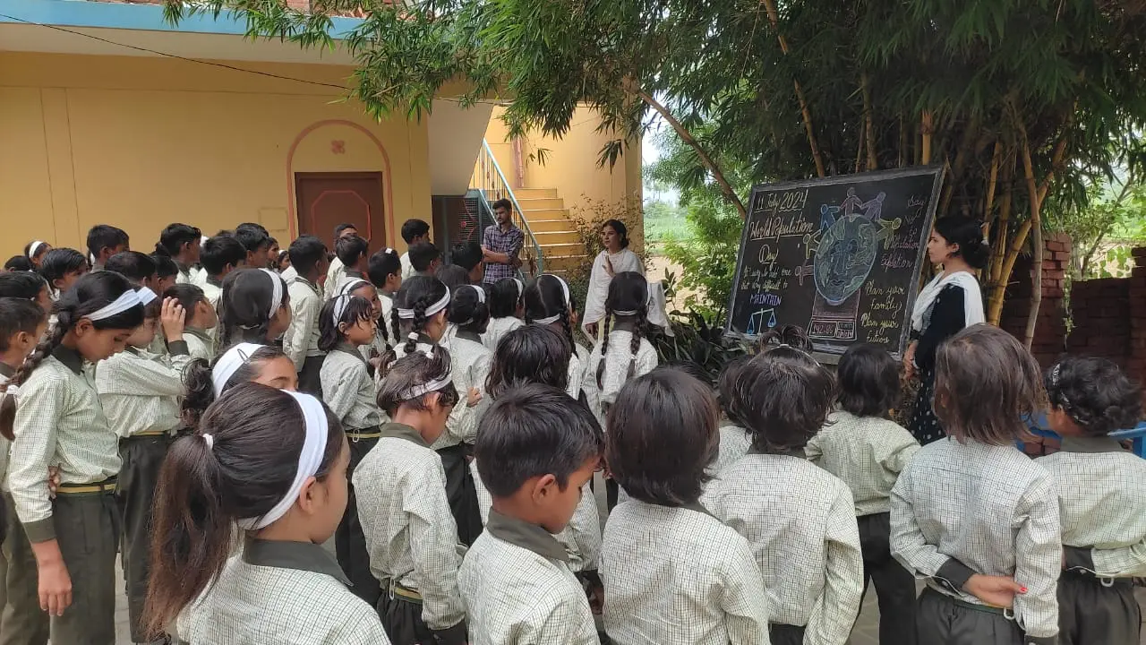 Population day
