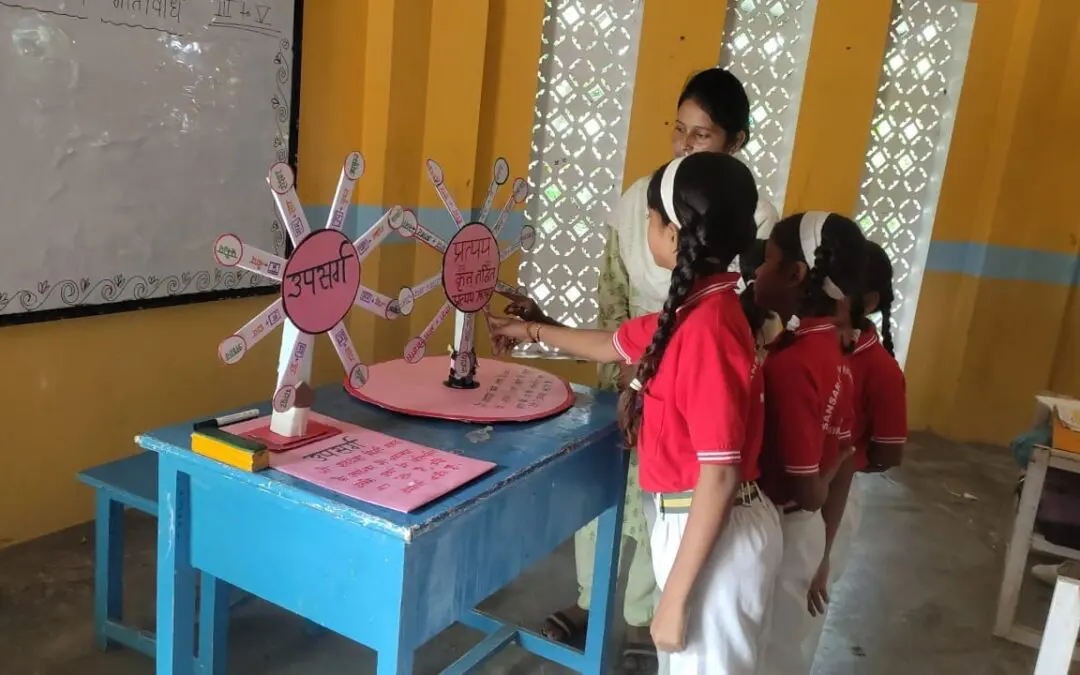 Helping Hands for India