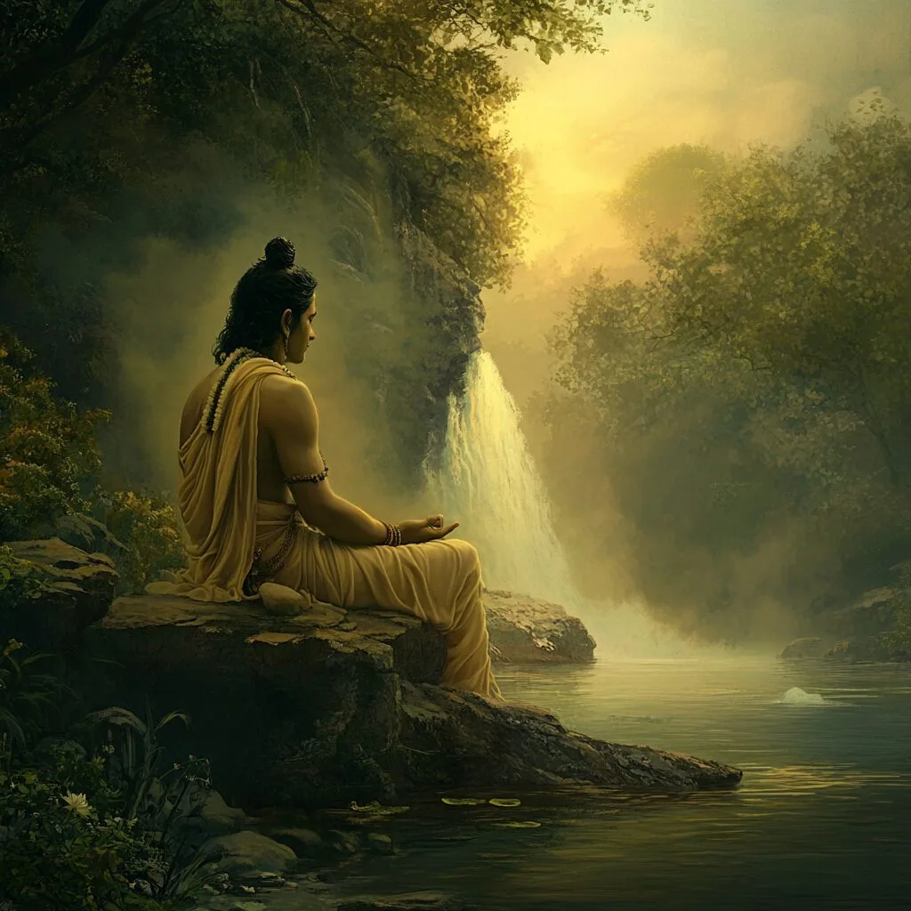 Bharat-ji Bharat-ji Son of lord Ram