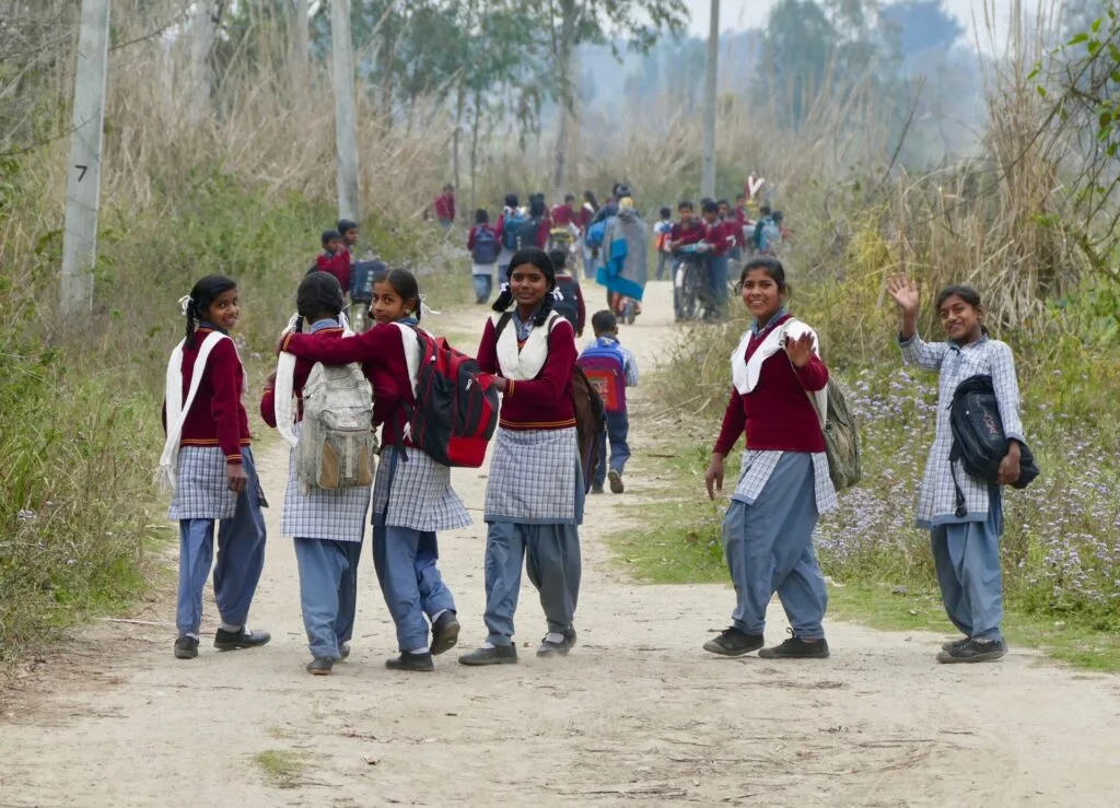 Helping Hands for India