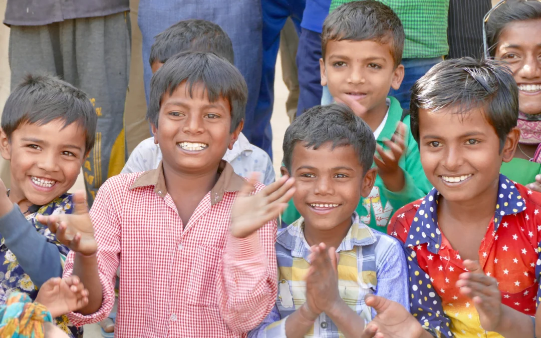 Helping Hands for India News