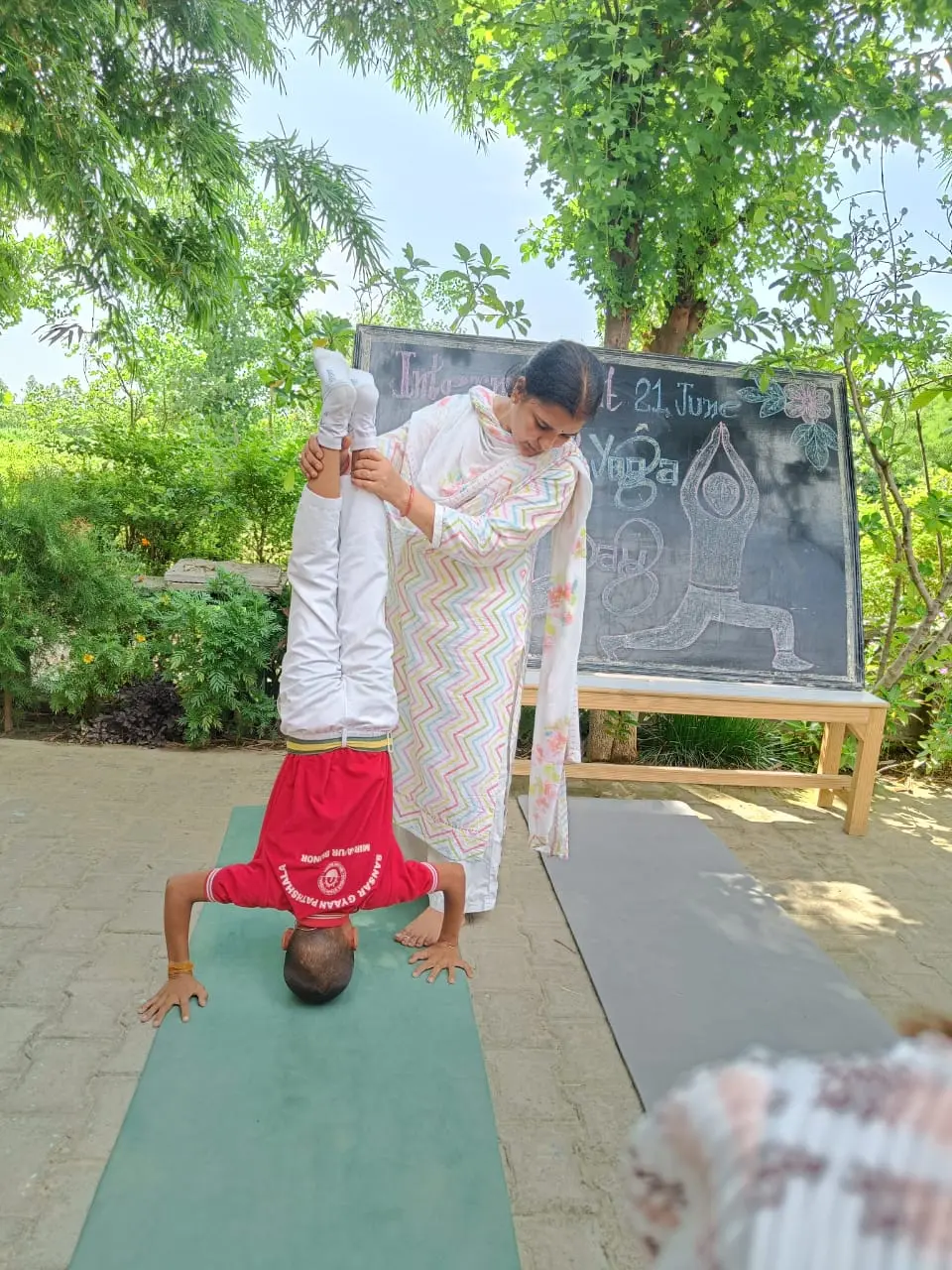 IMG-20250621-WA0012 World Yoga Day June 2021