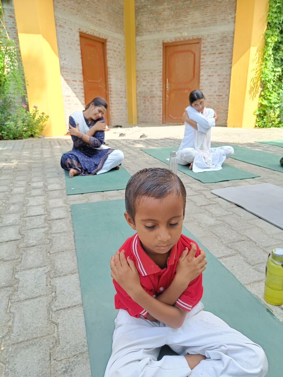 Self Love Helping Hands