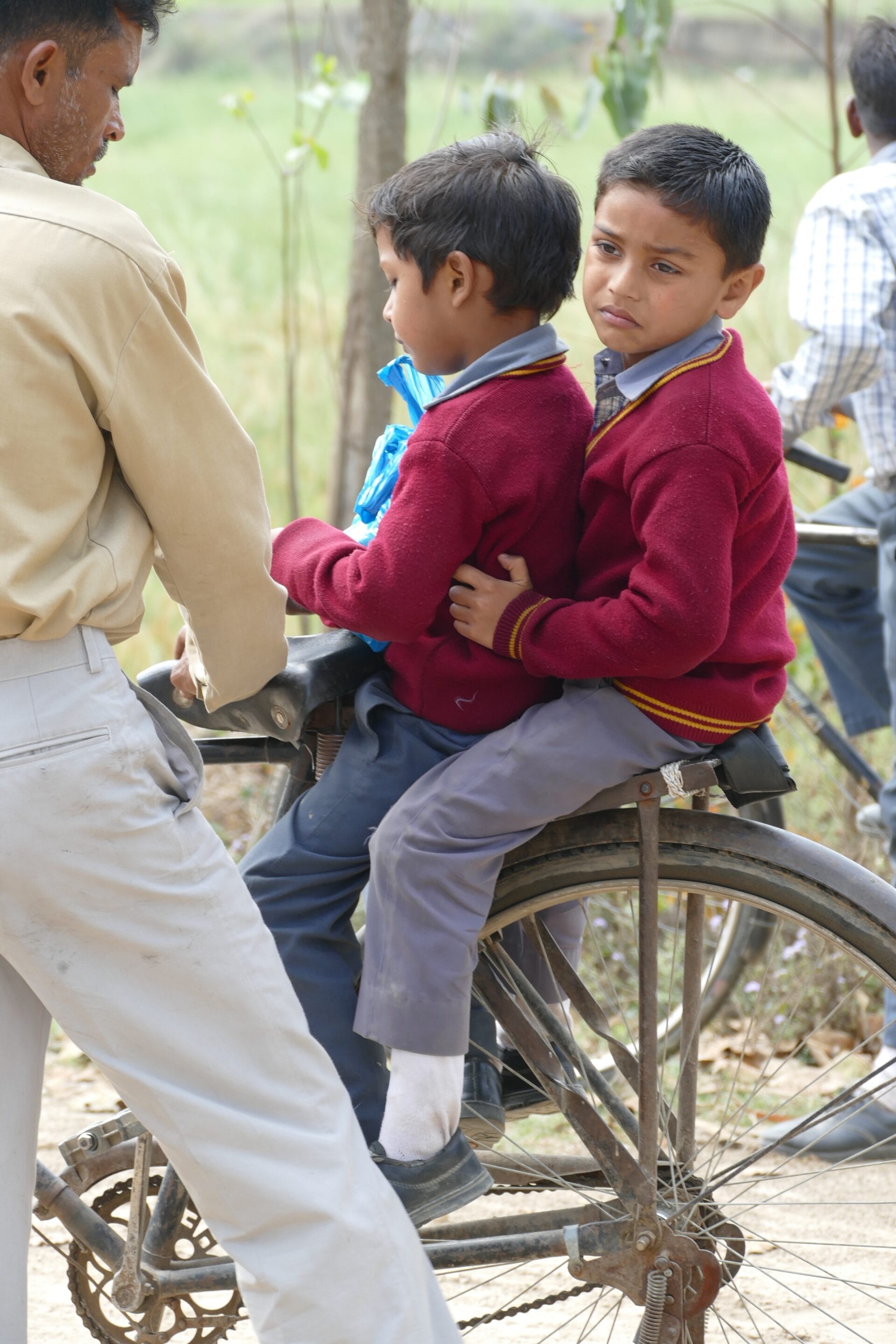 Helping Hands for India