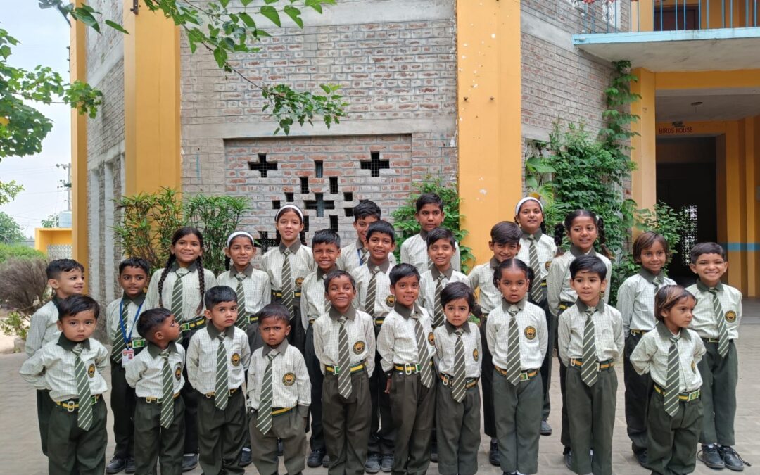 Helping Hands for India